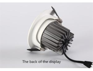 China AMS Dimmable Wall Washer Spotlight 25W Power Consumption 24deg Ra80 factory