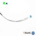 10m 4F OS2 Single Mode Fiber Optic Jumper 7.0mm LSZH FTTA Cable