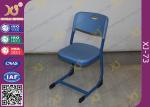 Hollow Blow Molding PP Seat Kids School Desk Chair Floor Free Standing