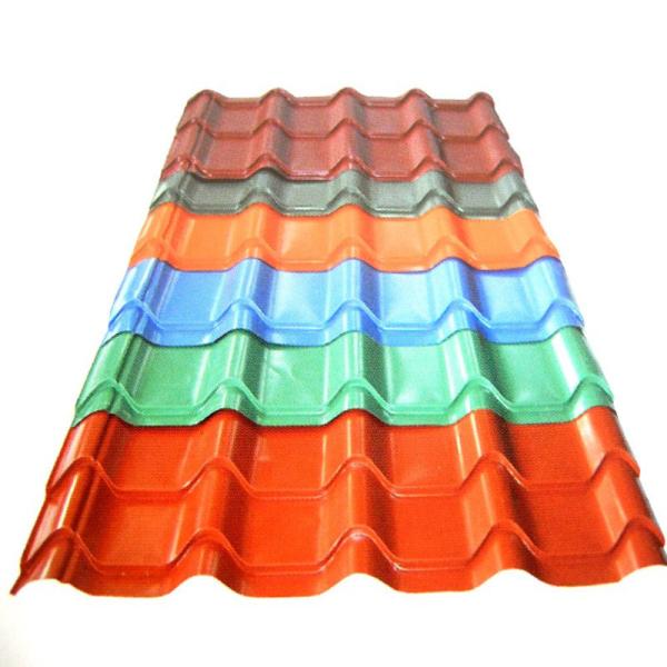 Stainless steel color steel tile manufacturers roof color steel tile color steel
