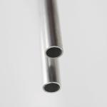 Round Silver Corrosion Resistant 3103 Aluminum Alloy Tube Diameter 16.5mm For