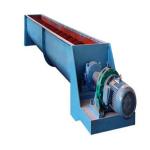 Carbon Steel Flexible 100r/Min Double Screw Conveying Hoisting Machine