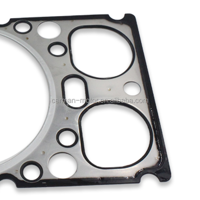 Replace/Repair Purpose Cylinder Head Gasket for SHACMAN Truck Weichai Engine 612600040355