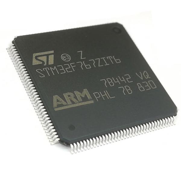 China IC Chip Original STM32F Microcontroller IC MCU 32-Bit LQFP-144 STM32F767ZIT6 on sale China IC Chip Original STM32F Microcontroller IC MCU 32-Bit LQFP-144 STM32F767ZIT6 on sale