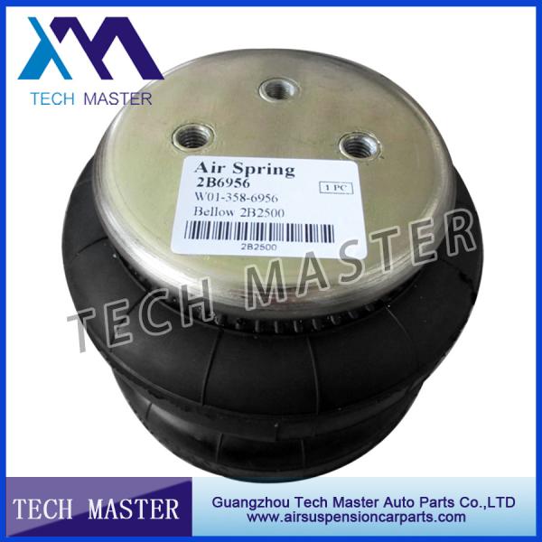 American PICK-UP Double Convoluted Air Ride Suspension Spring for Truck