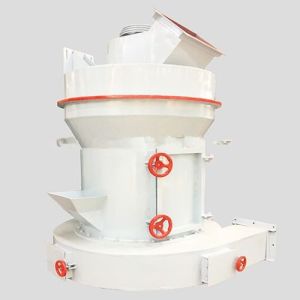 China White Raymond 3R1510 0.8t/H Vertical Cement Mill on sale