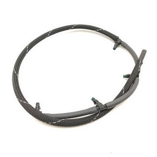 VOLVO ISO/TS16949 Fuel overflow hose for W204/W212/W906/W639 diesel injector
