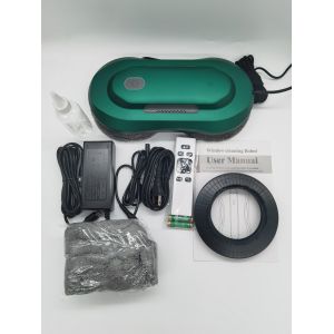 Suction 2800 Pa Automated Window Washer Robot For Washing Windows App Control