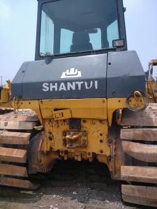China Used SHANTUI Bulldozer SD16L factory