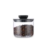 Kitchen Decorative Bean Borosilicate Glass Jars 500ml 1000ml 1800ml