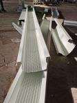 G350Mpa 6 Inch Gutter Machine For Rain Extrusion Steel Tile
