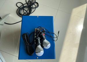 China Mini AC 220V Household Photovoltaic Solar Power System 48h With Battery factory
