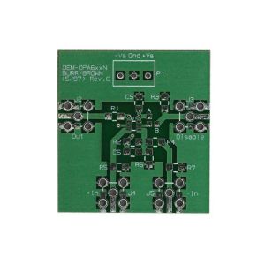 China DEM-OPA-SOT-1A Embedded Solutions 1-Channel Operational Amplifier Evaluation Board factory