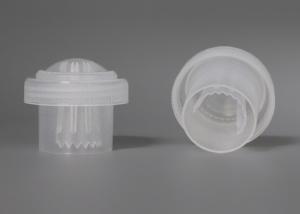 China Creative Plastic Bottle Caps For Fruit Powder Packing Drinking Water Become Juice factory