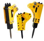 Excavator Demolition Hydraulic Breaker PC400 Rock Hydraulic Hammer