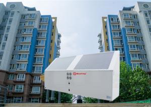 China Meet Air to water Heat Pump In Clubs Gymnasiums And Residential Areas factory