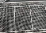 Surgical Instruments Disinfection 40X25CM Stainless Steel Basket
