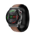 Message Reminder Alloy 200mAh Business Movement Smartwatch For Men FCC