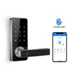 OEM Smart Code Door Lock For Home / Outdoor Fingerprint Digital Wireless Latch
