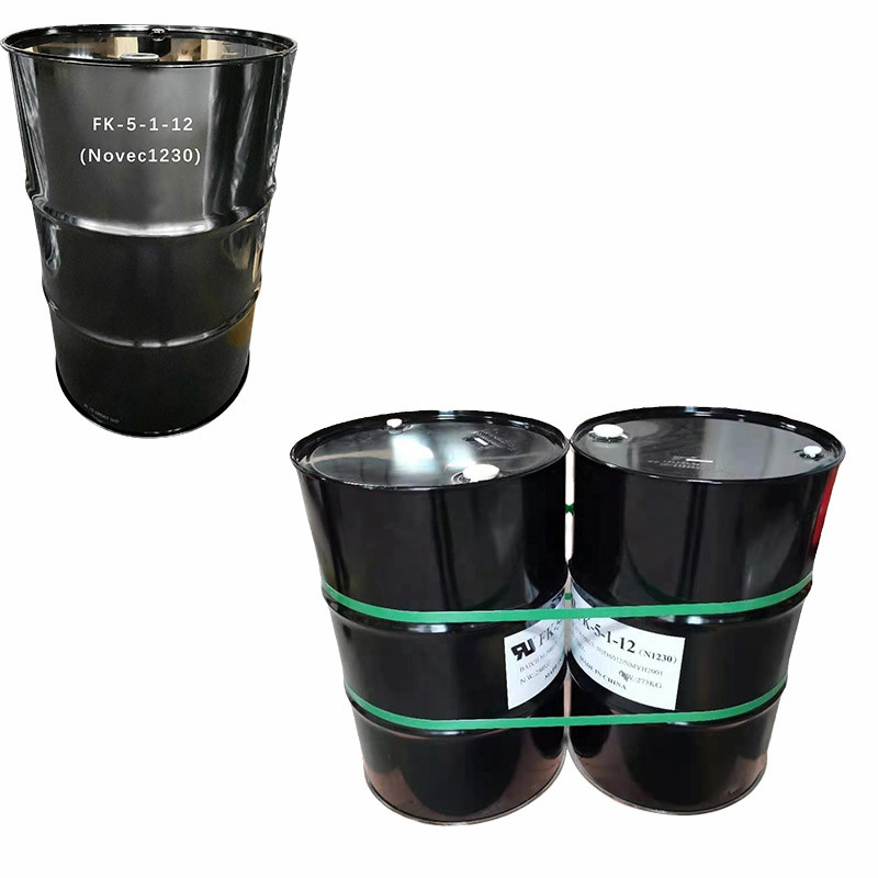 High Safety FK-5-1-12 Clean Agents Ultimate For Fire Suppression Systems