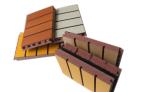 Interior Design Decorative Material Wooden Grooved Acoustic Panel For Function