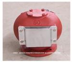 Marine Air Pipe Head Air Pipe Head For Ballast Tank Model:ES80QT CB/T3594-94