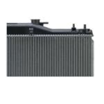 Low Pressure Brazed Aluminum Fin Type Heat Exchanger for Ethylene glycol