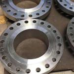 Corrosion Resistant Flat Welding Flange Hastelloy C22 Flange For Nuclear Waste