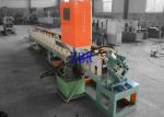 300MM H - Beam Garage Door Frame Roll Forming Machine Fly Saw Cutting