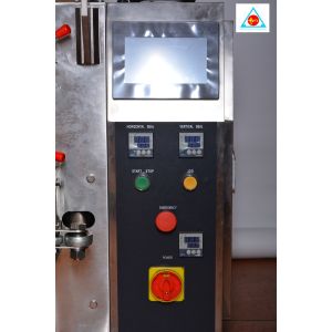 Automatic Multihead Filling coffee beans packaging machine for supermaket