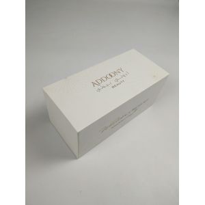 Luxury Custom Cardboard Slide Drawer Cosmetic Packaging Paper Box