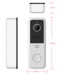 Smart Wireless Battery Doorbell Camera(E932H22)