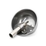 Nursery Fatten Pig Sow Hog Water Bowl 21*15*9cm Small Size