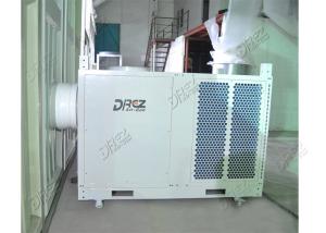 China Portable Industrial Tent Air Conditioner 21.25KW BTU264000 Capacity With Duct factory