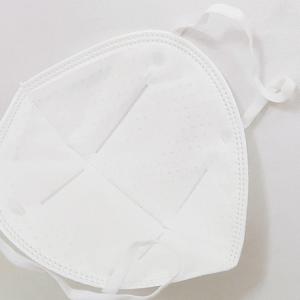 China Ffp2 Disposable Kn95 Folding Mask Personal Protection factory