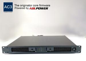 China Overload Protection 2 Channel 3400w Digital Power Amplifiers factory