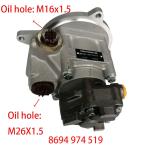Heavy Duty Truck Power Steering Pump 8694 974 519 For Volvo