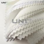 Custom Cotton Polyester Shirt Interlining Top Fuse Shirt Collar Fusing