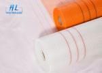 Eifs Material Resin Waterproof Fiberglass Mesh For Wall Reinforcing Material