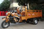 Adult Motorized 200CC Cargo Tricycle Three Wheel Motorcycle Automatic Gear Box