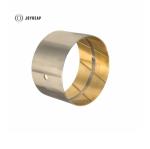 Trunnion Bimetal Bushing Self Lubricating Bimetallic Bearing Bogie Suspension
