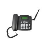 Lithium Battery GSM Landline Phone ID Radial 1000mAh Hands Free Landline Phone