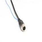 4 Pin 3.5 Reversing Camera Aviation Cable For Van
