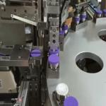 CE Cap Screwing Machine Electric Screw Cap Sealing Machine 220V