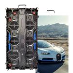 P3.91mm P4.8 P6 Indoor Rental Led Display Panel For Drinking Bar