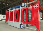 Increased Resistance and Improved Kneading Efficiency Double Shaft Mixer with