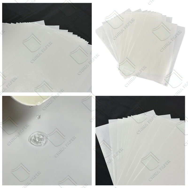 China Waterproof Strong Moisture Water Resistant Moisture Resistance Wet Strength Paper on sale