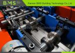 15KW Fan Cooling Storage Rack Roll Forming Machine