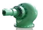 Hydro Turbine Generator 500rpm Water Pressure Regulator Valve
