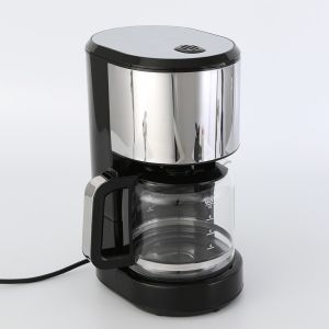 China Restaurant 1000W Household Electric Drip Coffee Maker 1.25L/10cups on sale